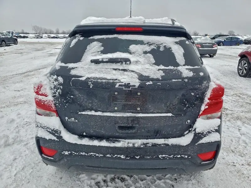 2020 CHEVROLET TRAX 1LT  