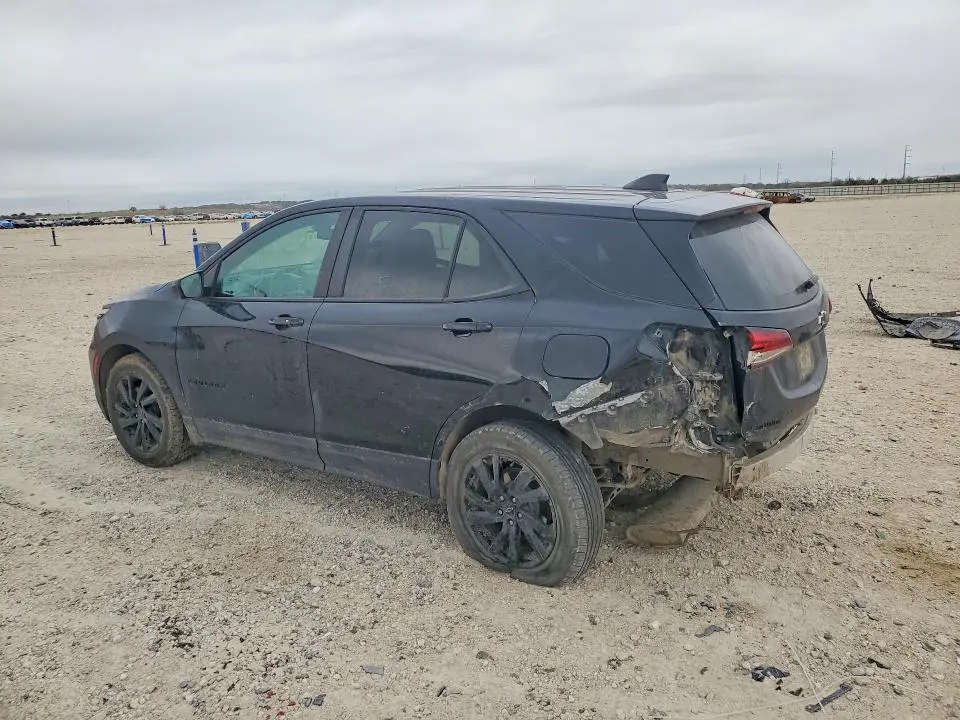 2023 CHEVROLET EQUINOX LS  