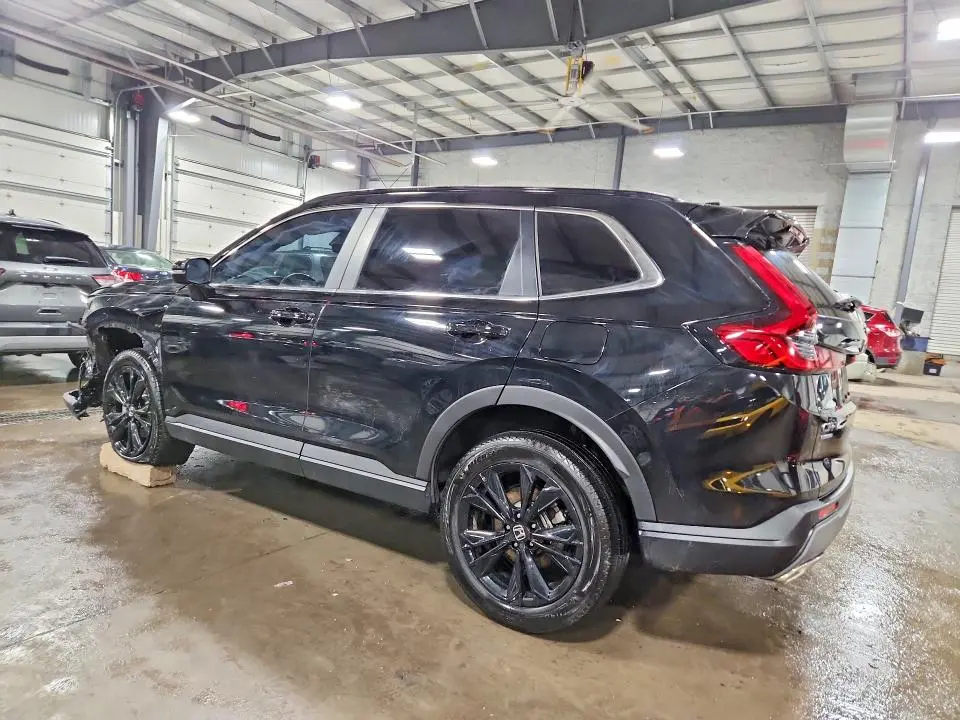 2025 HONDA CR-V SPORT TOURING  