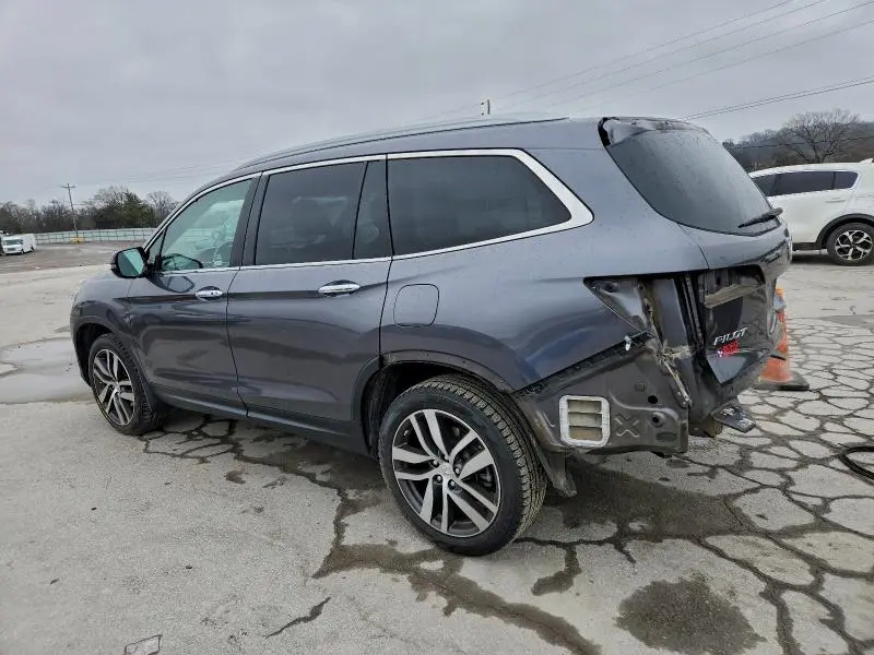 2018 HONDA PILOT TOURING  