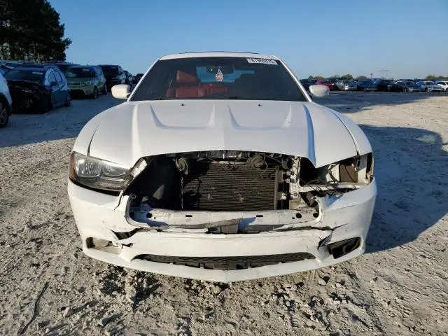 2013 DODGE CHARGER SXT  