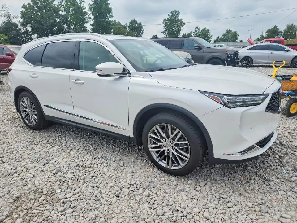 2022 ACURA MDX ADVANCE  