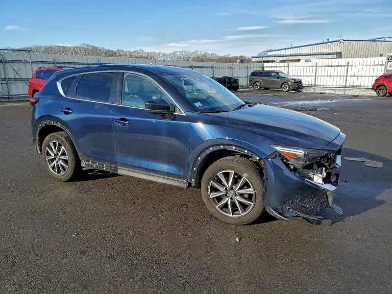 2017 MAZDA CX-5 GRAND TOURING  