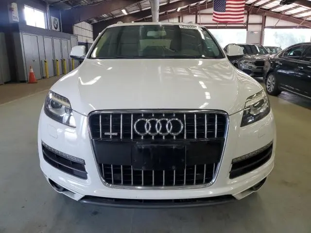 2014 AUDI Q7 PREMIUM PLUS  