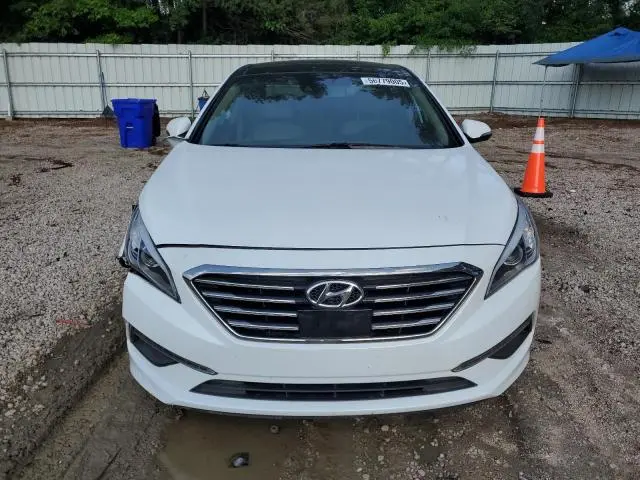 2015 HYUNDAI SONATA SPORT  