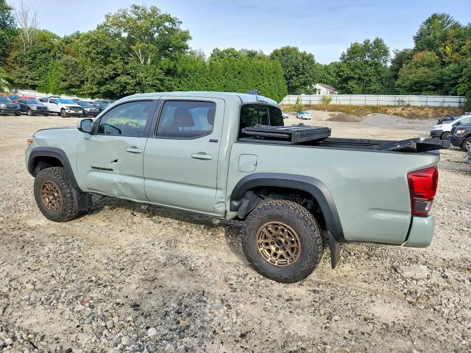 2023 TOYOTA TACOMA TRAIL SPECIAL EDITION  