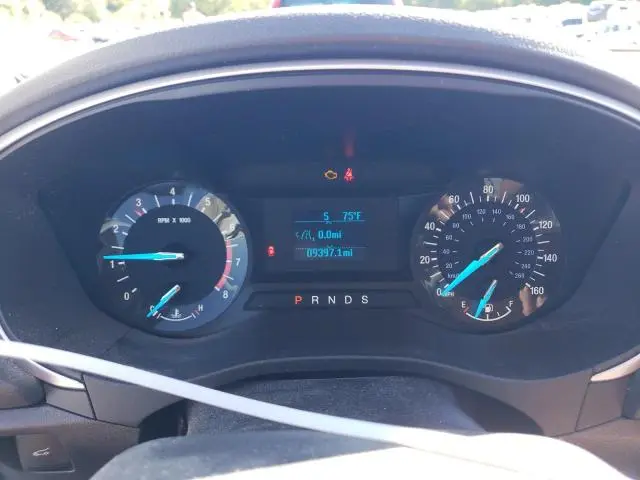 2016 FORD FUSION S  