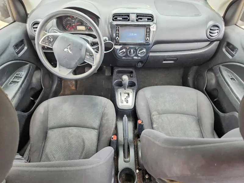 2019 MITSUBISHI MIRAGE G4 ES  