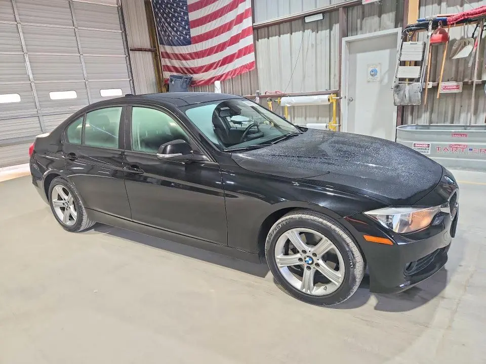 2015 BMW 320 I XDRIVE  