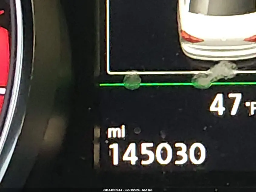 2017 VOLKSWAGEN PASSAT V6 SEL PREMIUM