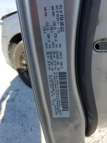 2019 DODGE JOURNEY SE  