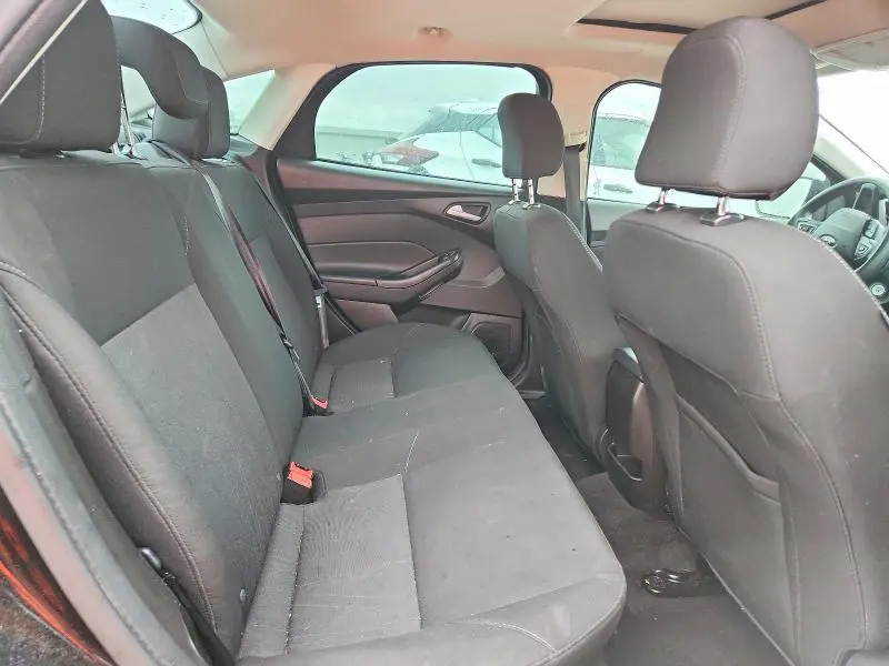 2017 FORD FOCUS SEL  