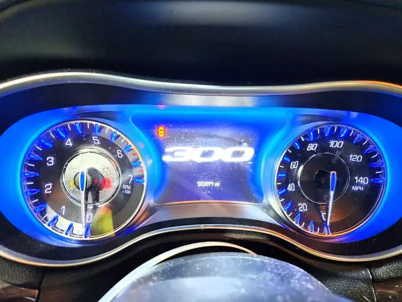 2018 CHRYSLER 300 TOURING  