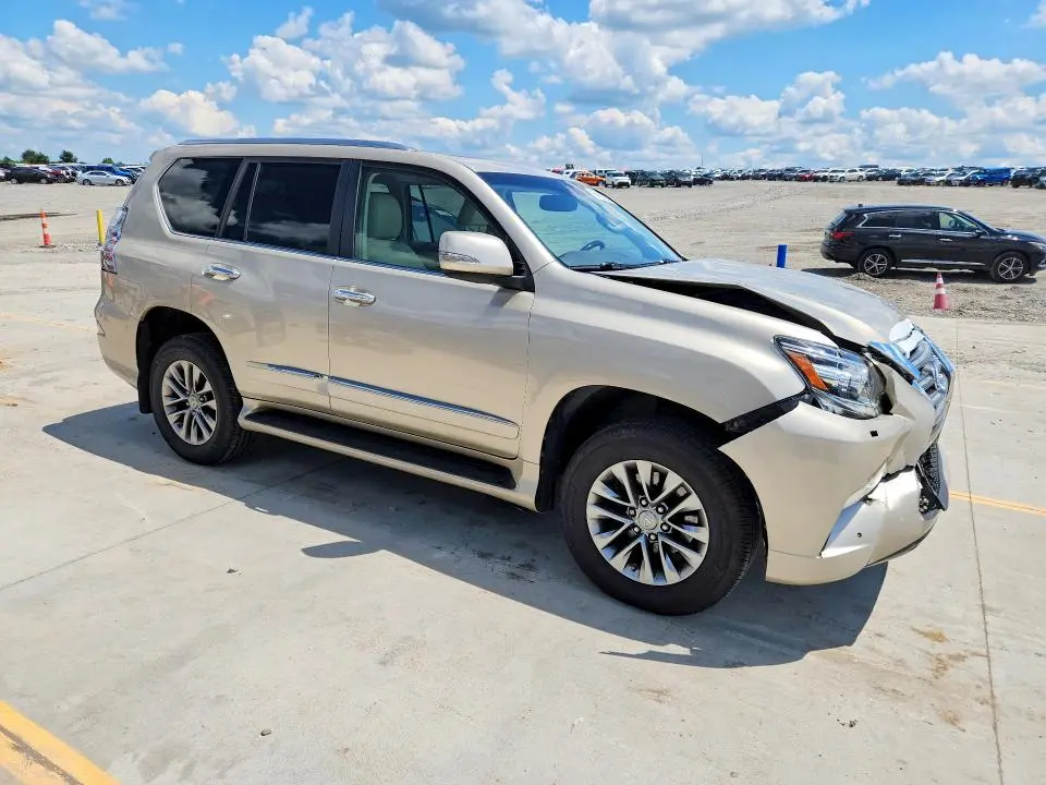 2015 LEXUS GX 460 PREMIUM  
