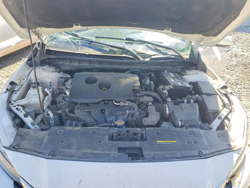 2019 NISSAN ALTIMA S  