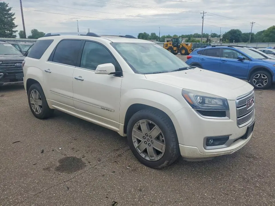 2015 GMC ACADIA DENALI  