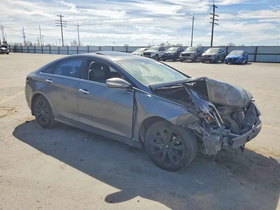 2013 HYUNDAI SONATA   