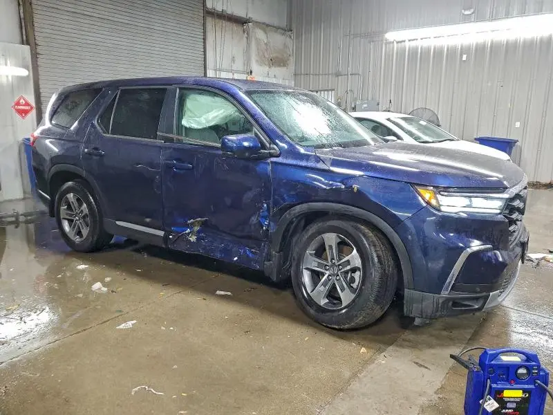 2025 HONDA PILOT EXL  