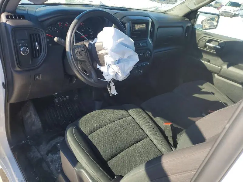 2024 CHEVROLET SILVERADO C1500  