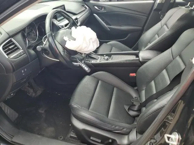 2016 MAZDA 6 TOURING  