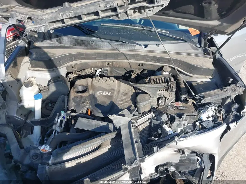 2014 KIA SORENTO LX