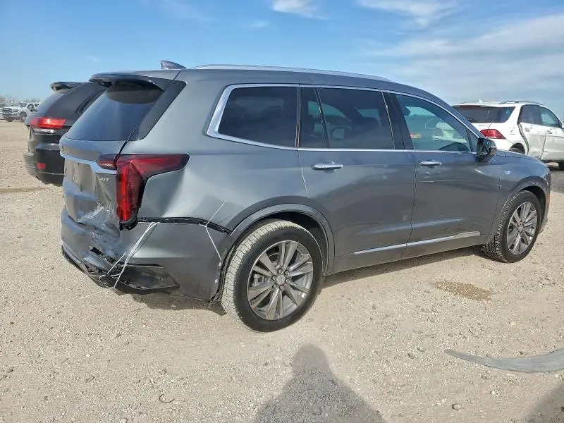 2022 CADILLAC XT6 PREMIUM LUXURY  