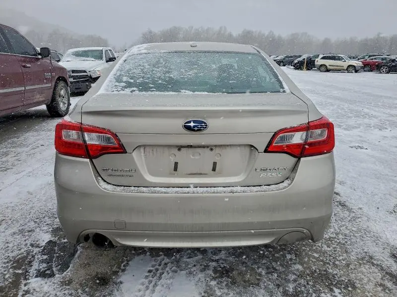 2015 SUBARU LEGACY 2.5I PREMIUM  