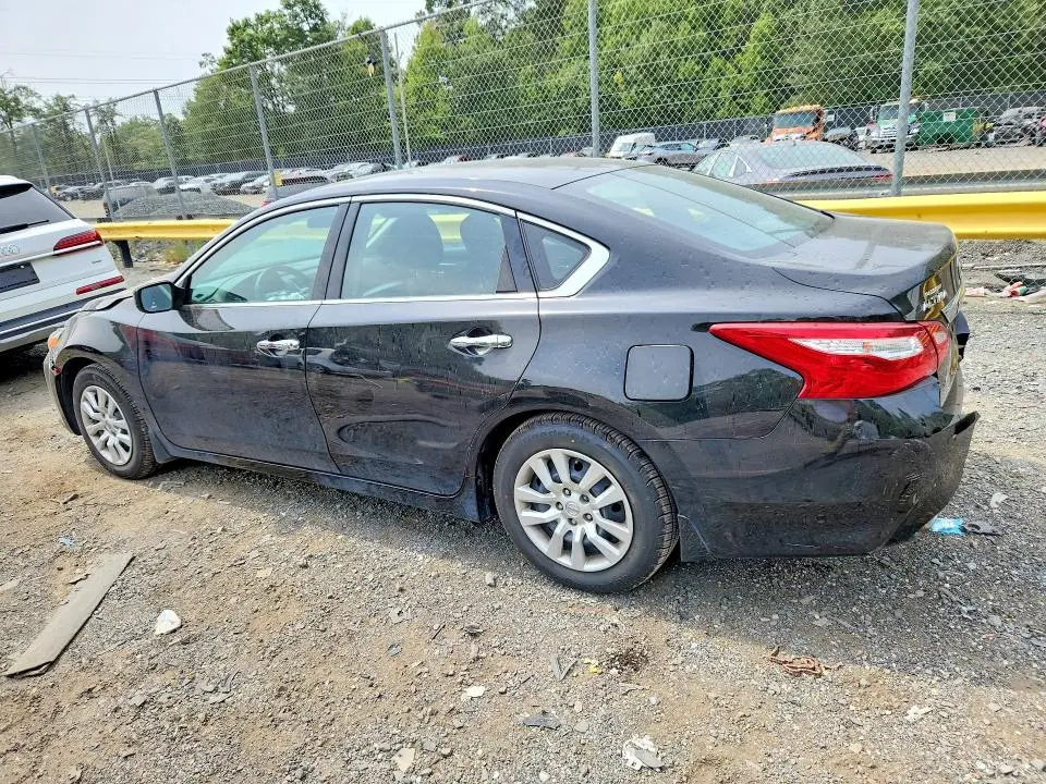 2016 NISSAN ALTIMA 2.5 S  