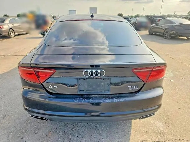 2016 AUDI A7 PRESTIGE  