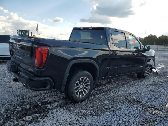2021 GMC SIERRA K1500 AT4  