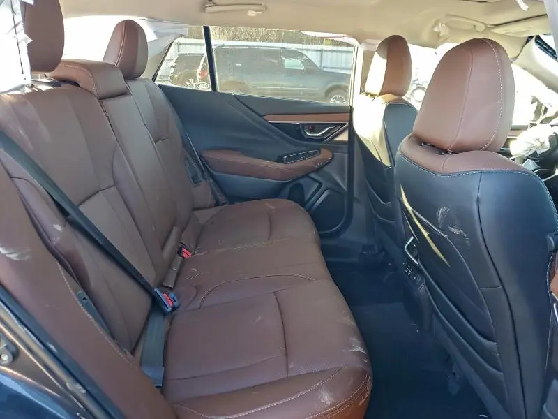 2024 SUBARU OUTBACK TOURING  