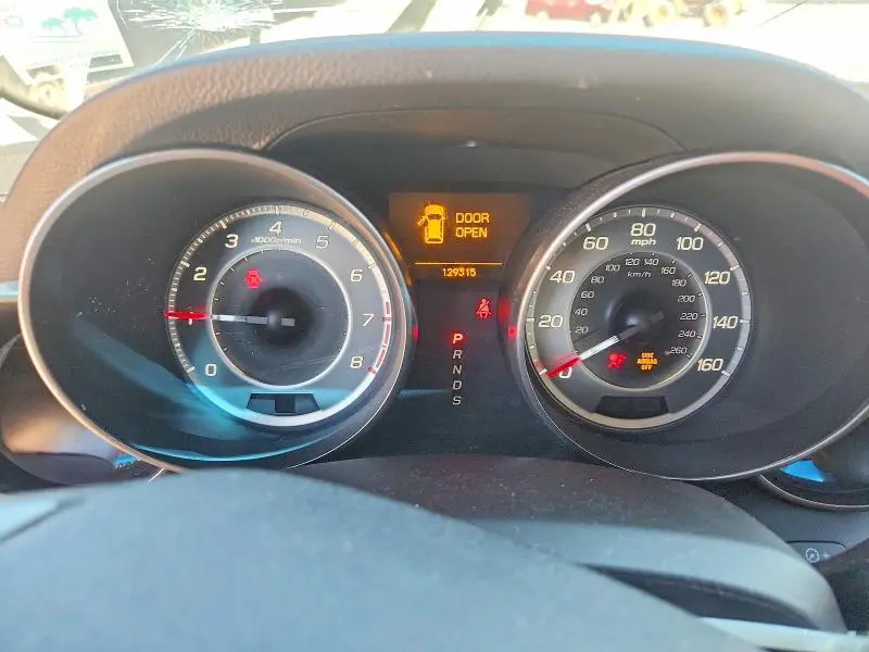 2012 ACURA MDX TECHNOLOGY  