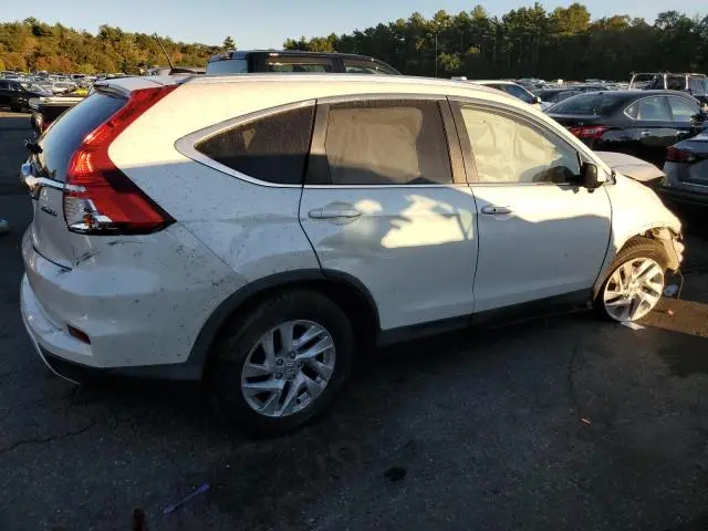 2015 HONDA CR-V EXL  