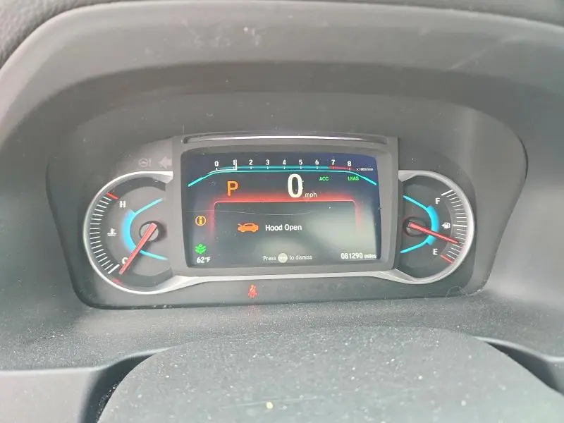 2019 HONDA PILOT EXL  