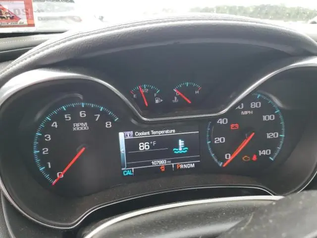 2015 CHEVROLET IMPALA LT  