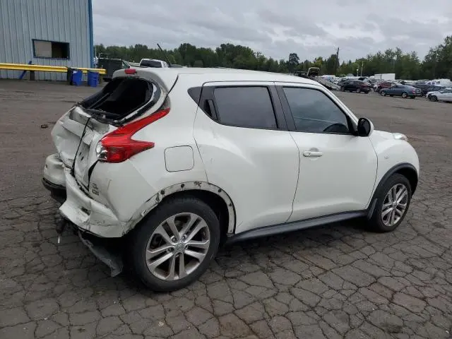 2013 NISSAN JUKE S  
