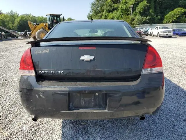 2013 CHEVROLET IMPALA LTZ  