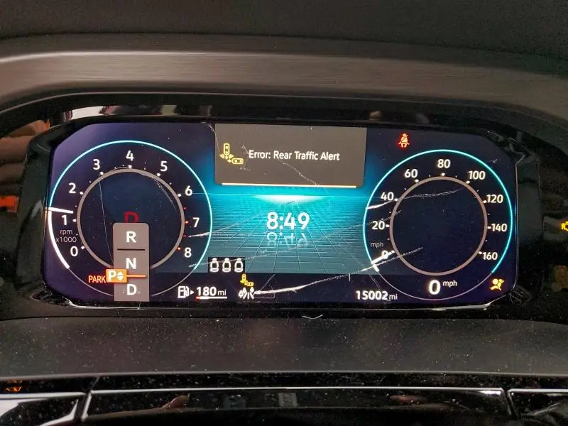 2024 VOLKSWAGEN ATLAS CROSS SPORT SE  