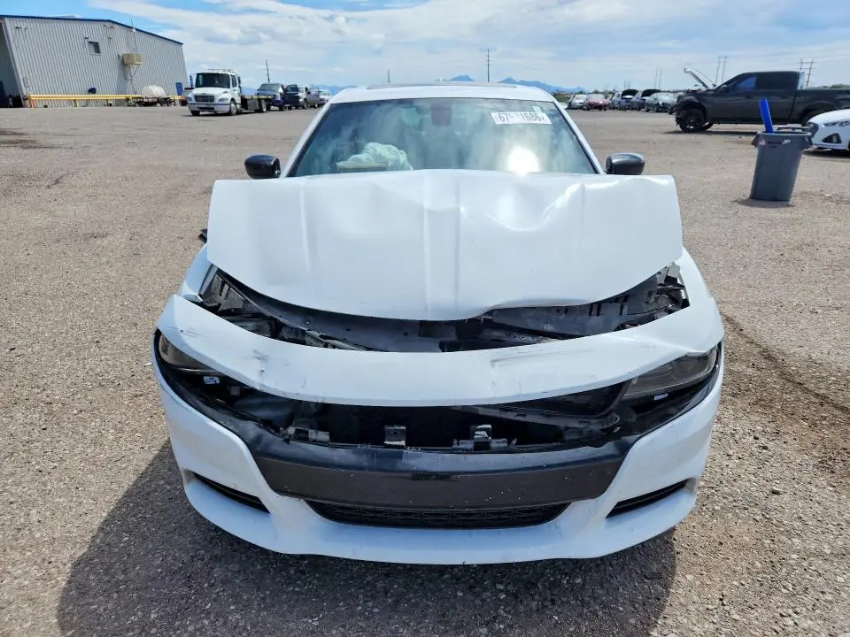 2018 DODGE CHARGER R/T  