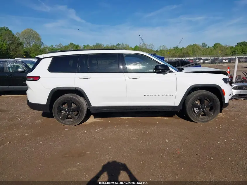 2023 JEEP GRAND CHEROKEE L ALTITUDE 4X4