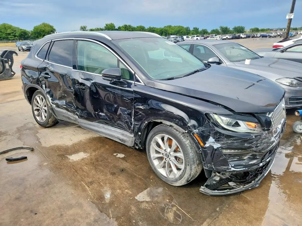 2019 LINCOLN MKC SELECT  
