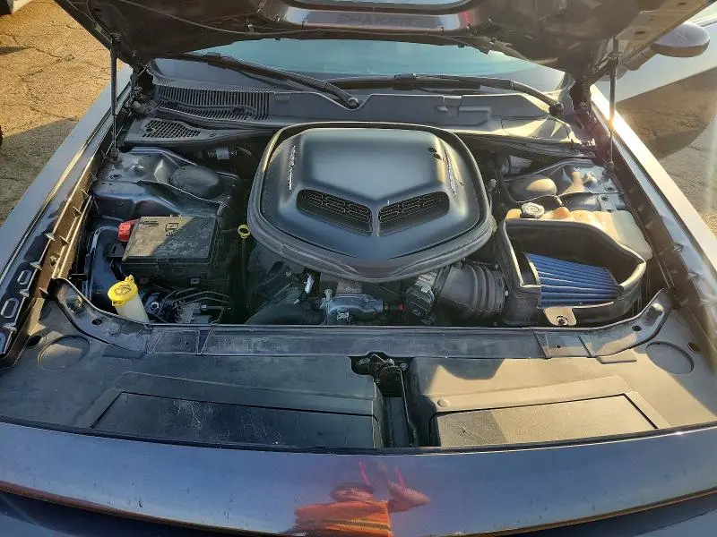 2015 DODGE CHALLENGER R/T SCAT PACK  