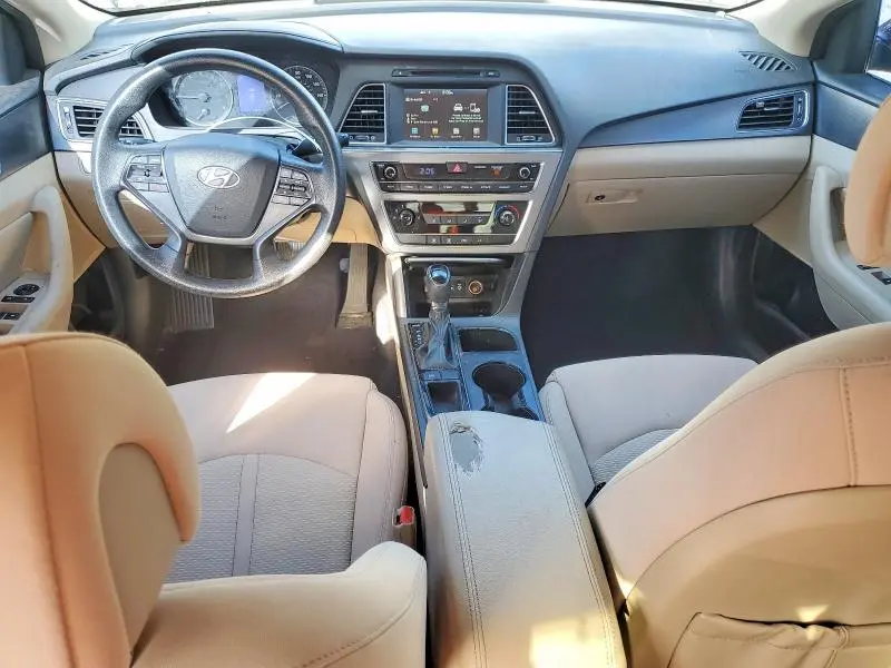 2016 HYUNDAI SONATA SPORT  