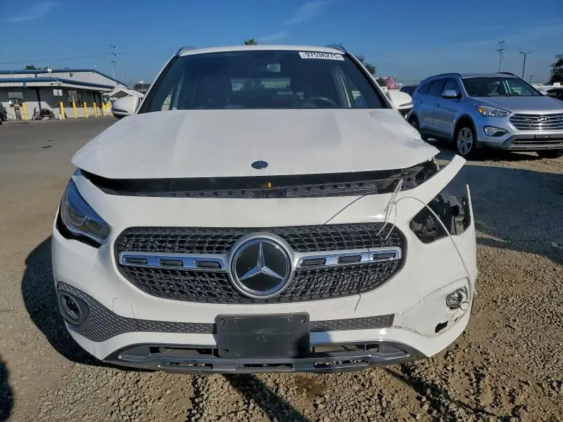 2021 MERCEDES-BENZ GLA 250  