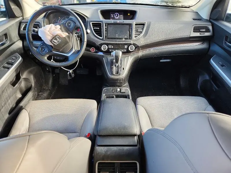 2015 HONDA CR-V EXL  