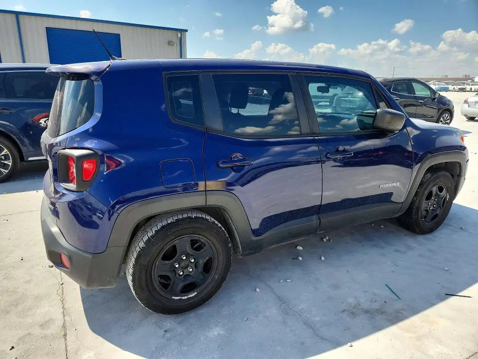 2016 JEEP RENEGADE SPORT  