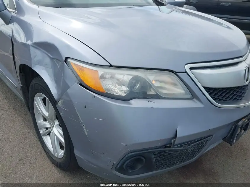 2014 ACURA RDX  
