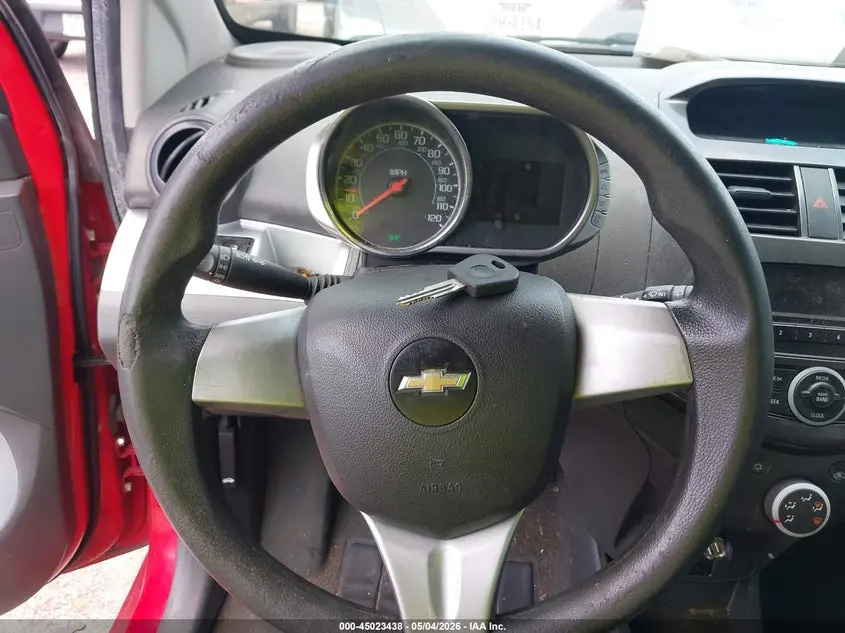 2015 CHEVROLET SPARK LS CVT