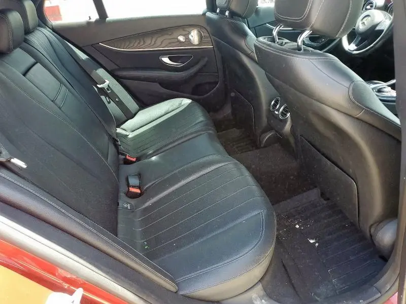 2017 MERCEDES-BENZ E 300  