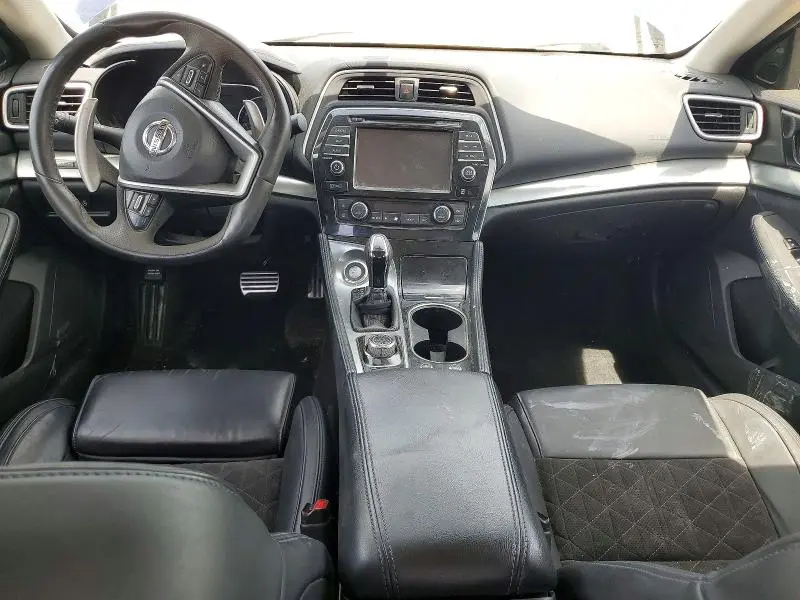 2016 NISSAN MAXIMA 3.5 SR  
